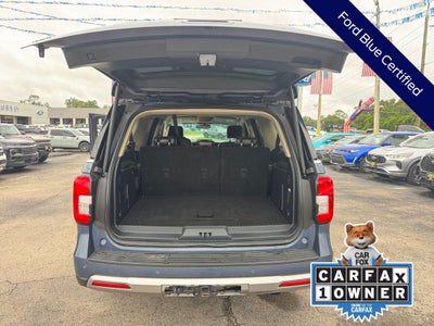 2022 Ford Expedition Max XLT