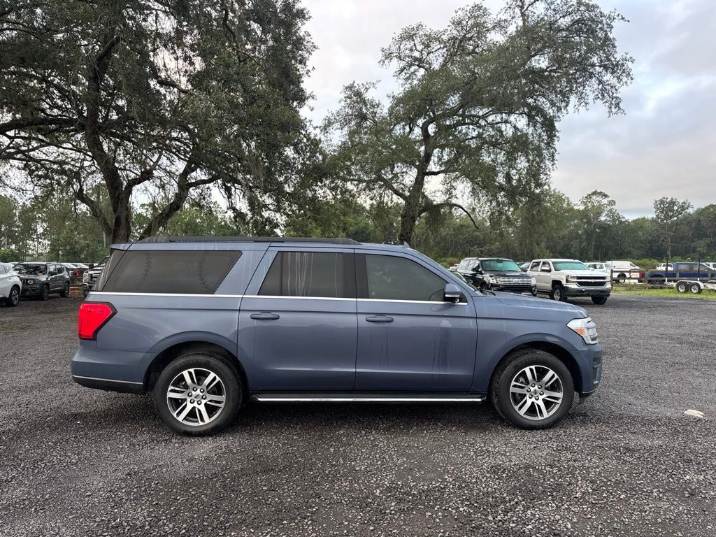 2022 Ford Expedition Max XLT