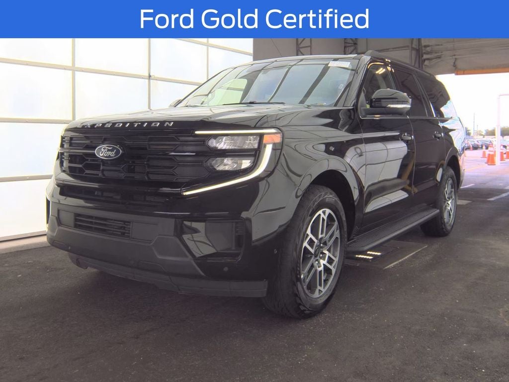 2025 Ford Expedition Max Active