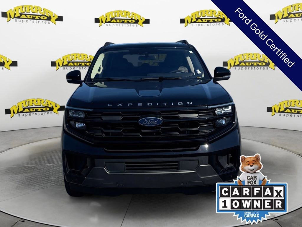 2025 Ford Expedition Max Active