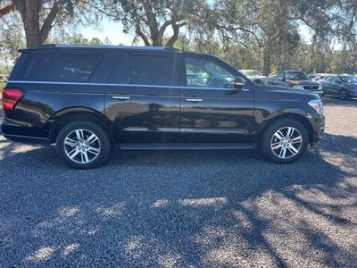2024 Ford Expedition Max Limited
