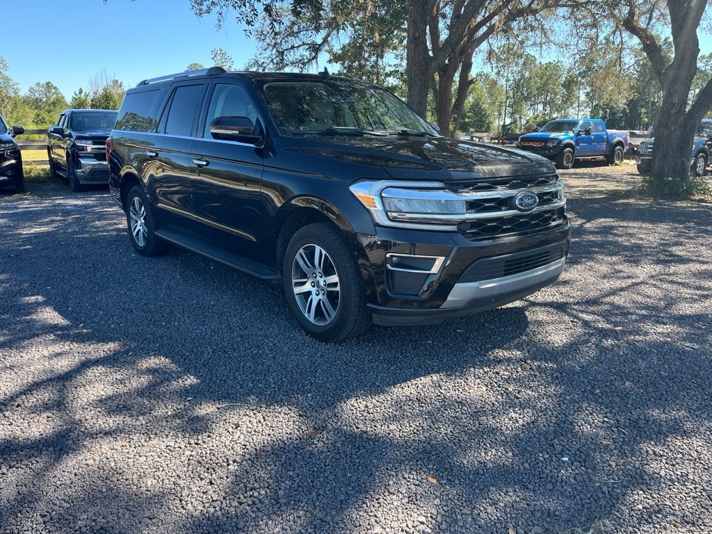 2024 Ford Expedition Max Limited