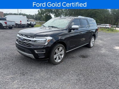 2023 Ford Expedition Max Platinum