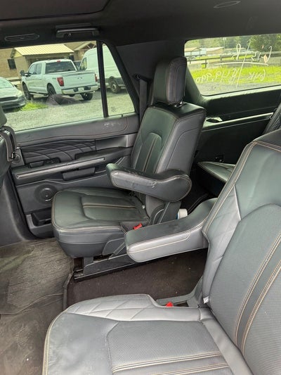 2023 Ford Expedition Max Platinum