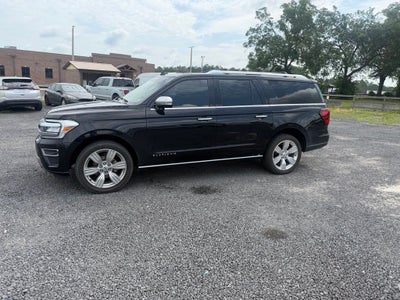 2023 Ford Expedition Max Platinum