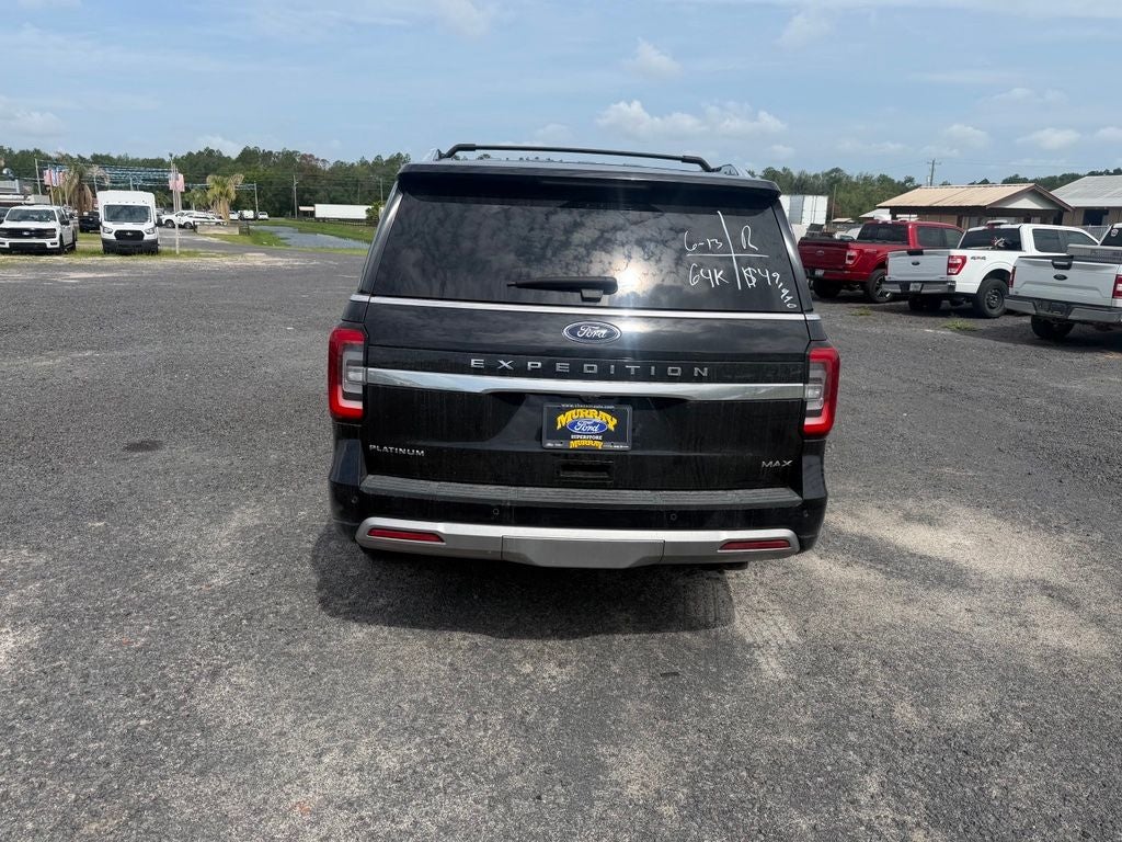 2023 Ford Expedition Max Platinum