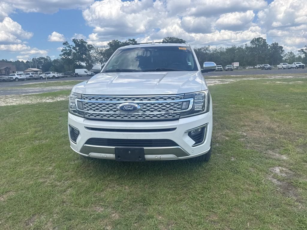 2018 Ford Expedition Max Platinum