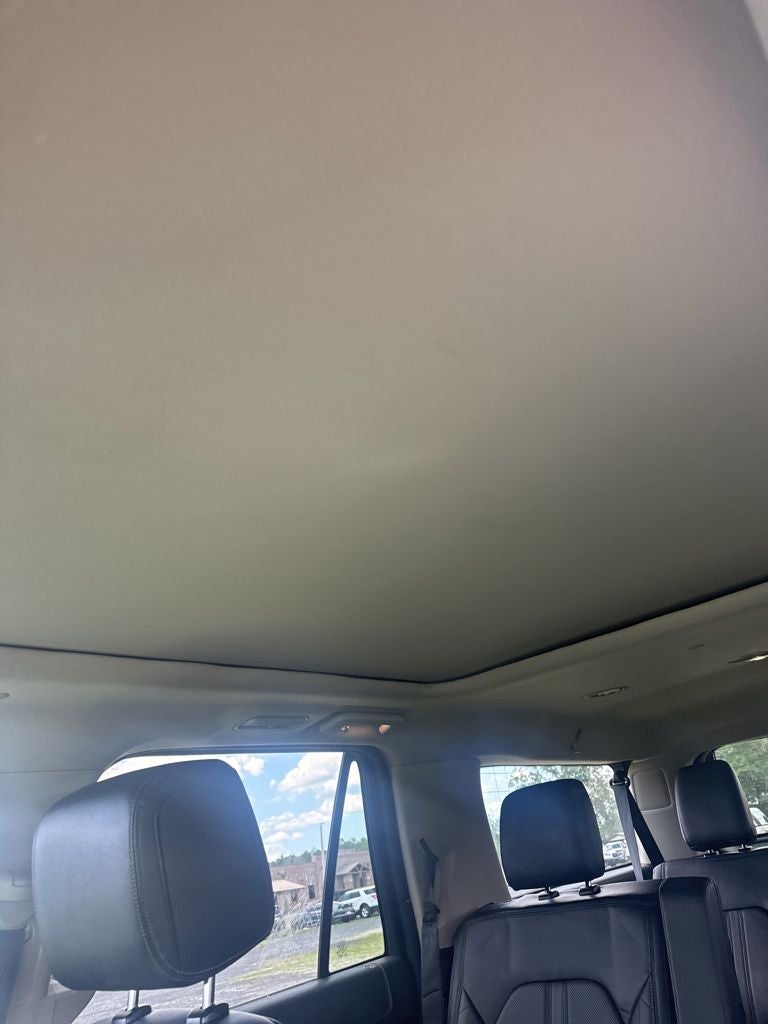 2018 Ford Expedition Max Platinum
