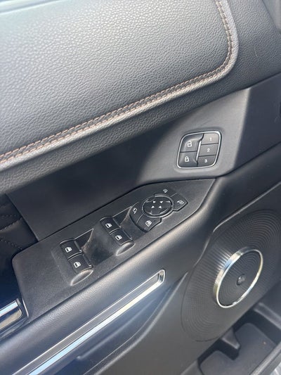 2018 Ford Expedition Max Platinum