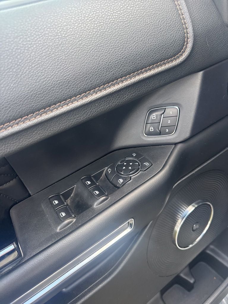 2018 Ford Expedition Max Platinum