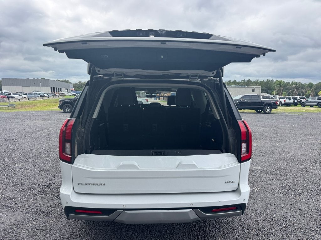 2025 Ford Expedition Max Platinum