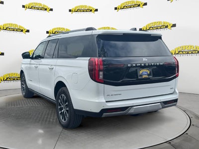 2025 Ford Expedition Max Platinum