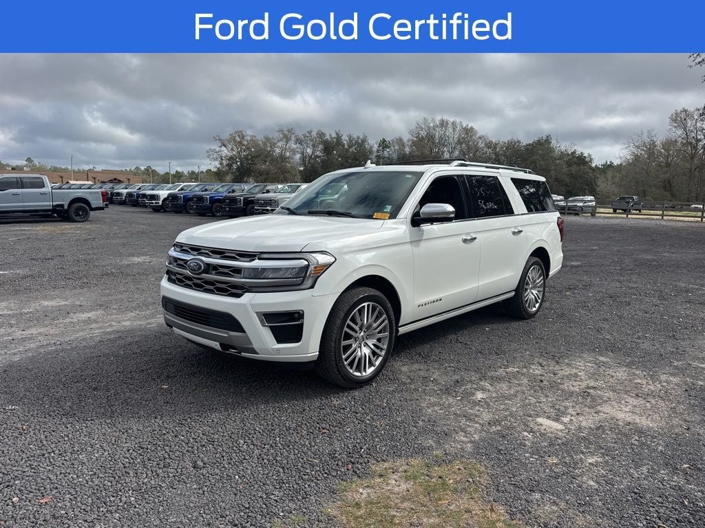 2023 Ford Expedition Max Platinum