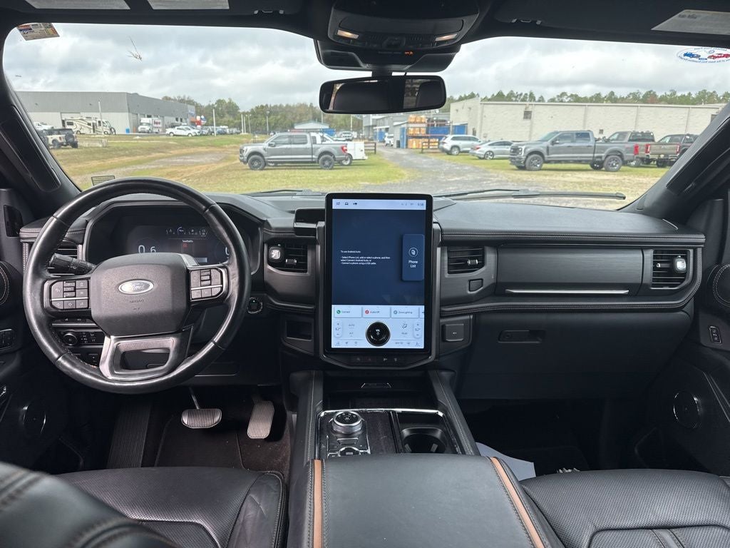 2023 Ford Expedition Max Platinum