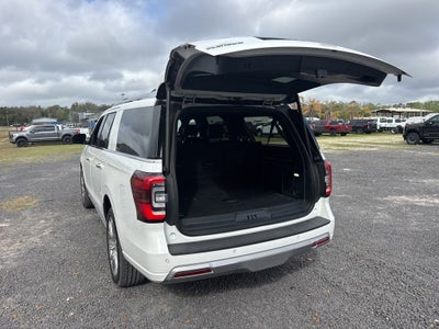 2023 Ford Expedition Max Platinum