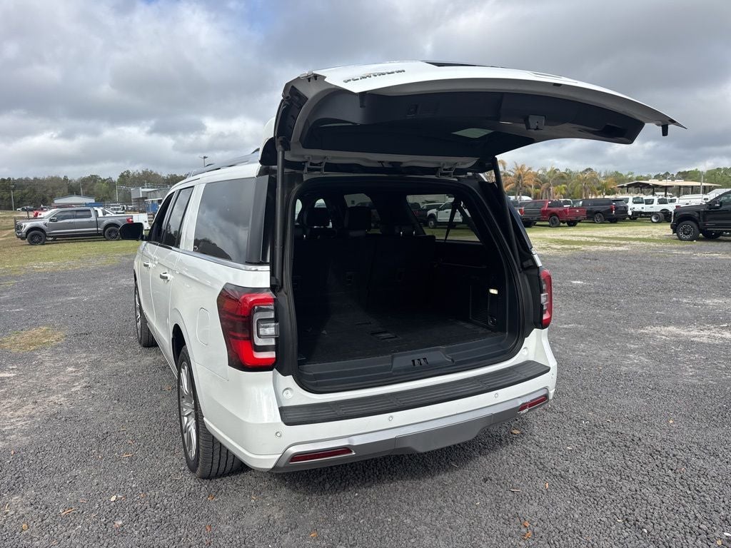 2023 Ford Expedition Max Platinum