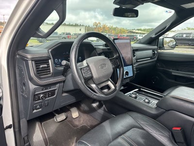 2023 Ford Expedition Max Platinum