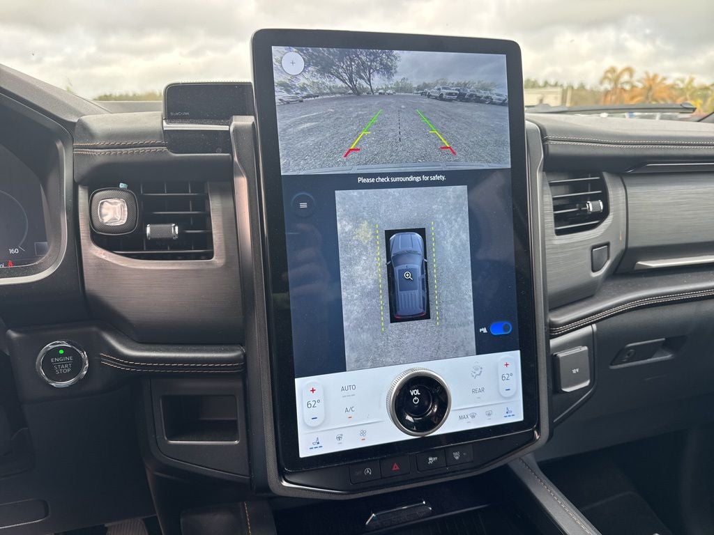 2023 Ford Expedition Max Platinum