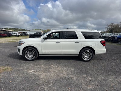 2023 Ford Expedition Max Platinum