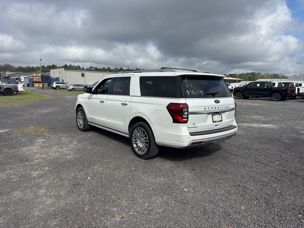 2023 Ford Expedition Max Platinum