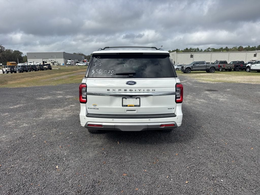 2023 Ford Expedition Max Platinum
