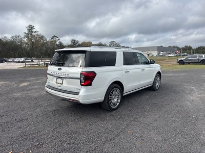 2023 Ford Expedition Max Platinum