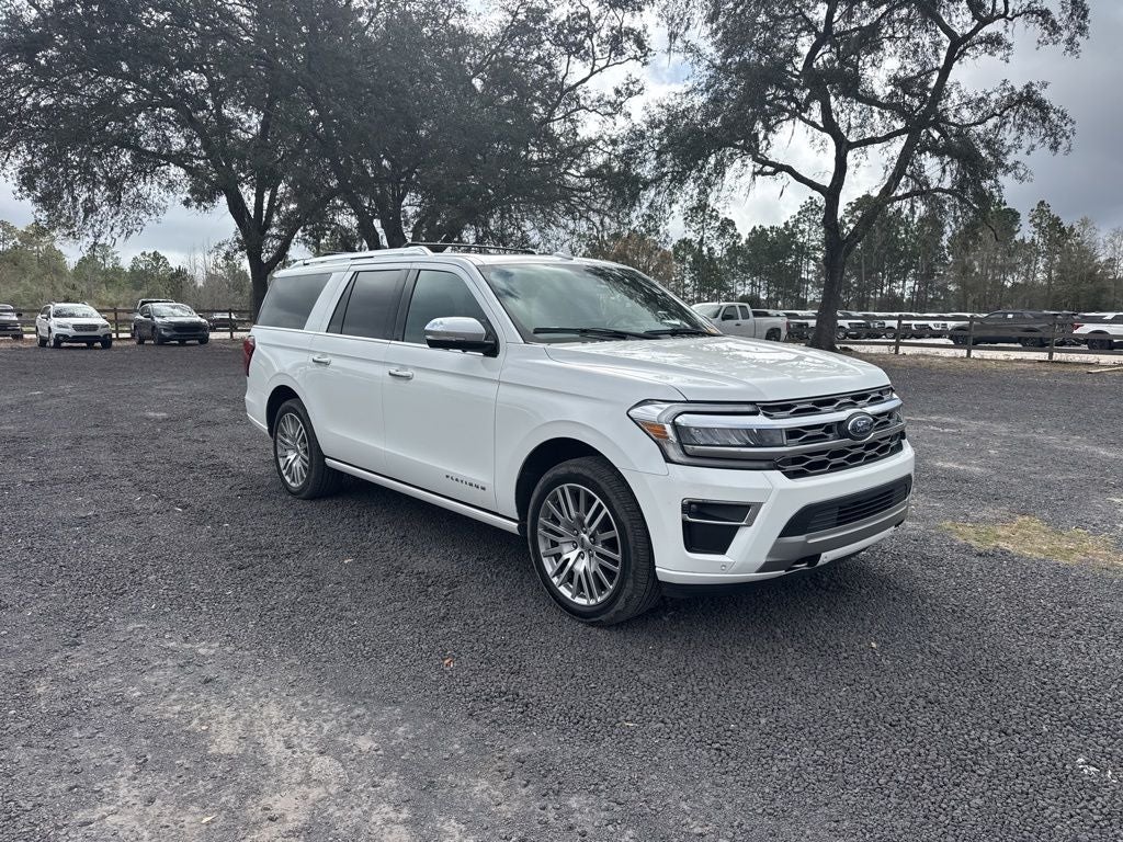 2023 Ford Expedition Max Platinum