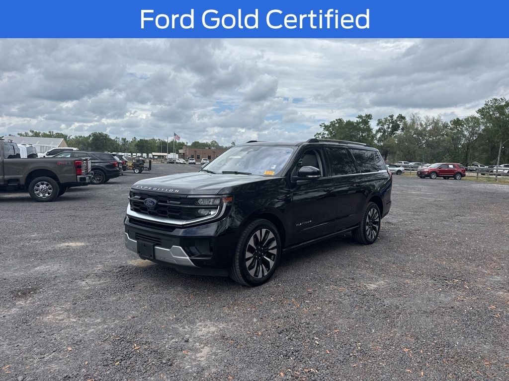 2025 Ford Expedition Max Platinum