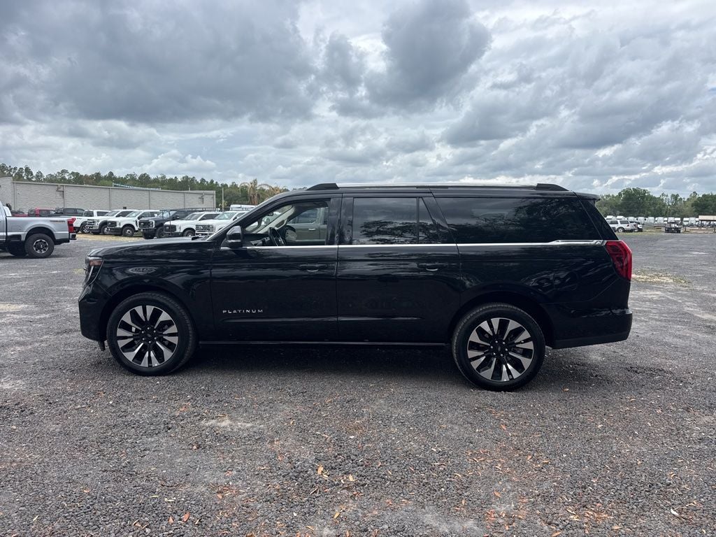 2025 Ford Expedition Max Platinum