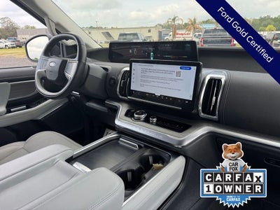 2025 Ford Expedition Max Platinum