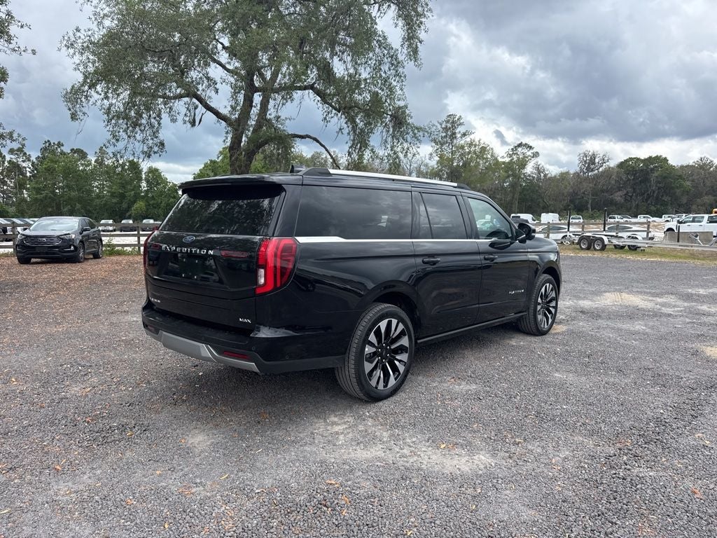 2025 Ford Expedition Max Platinum