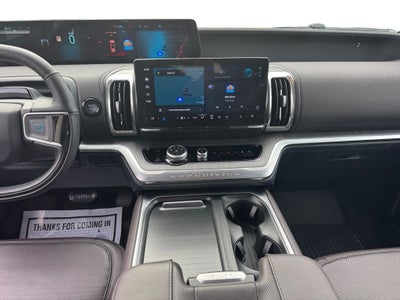 2025 Ford Expedition Max Platinum PLUS