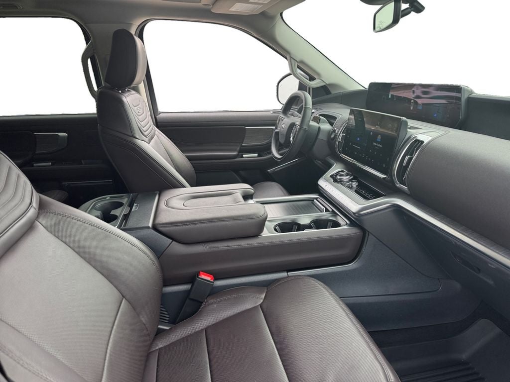 2025 Ford Expedition Max Platinum PLUS