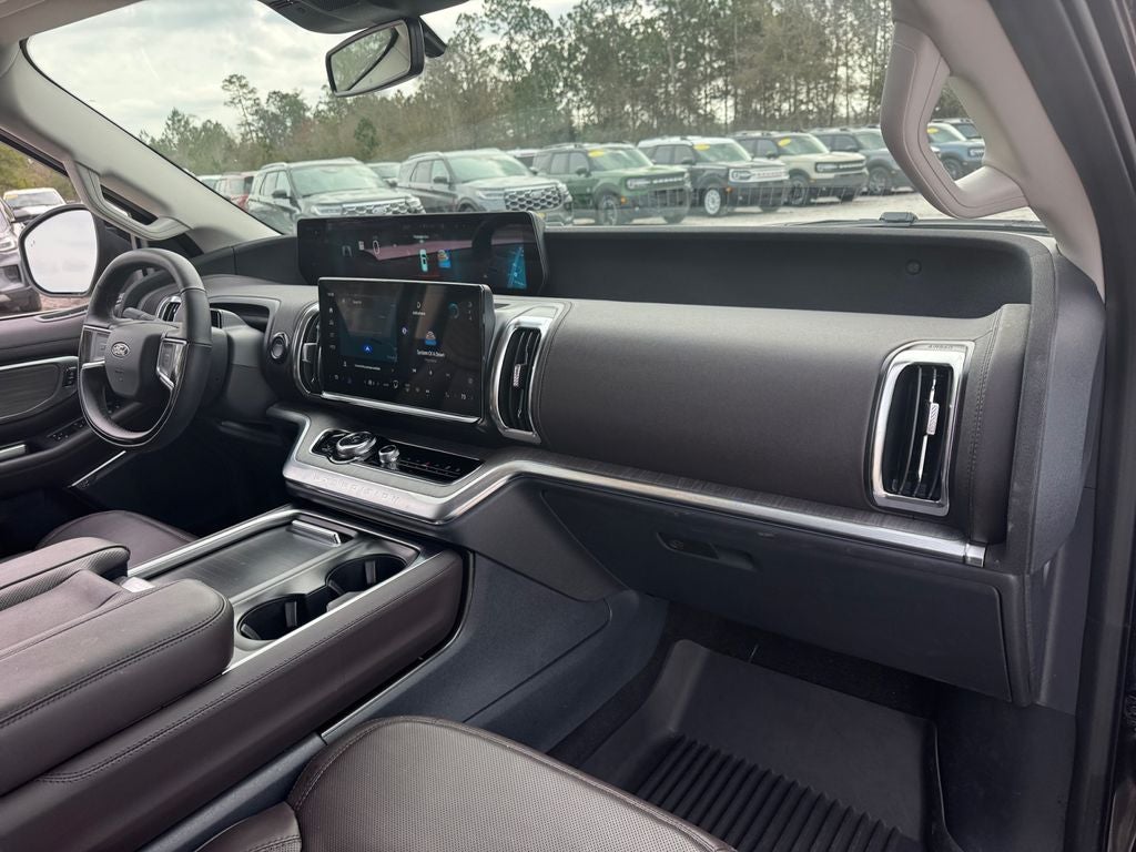 2025 Ford Expedition Max Platinum PLUS