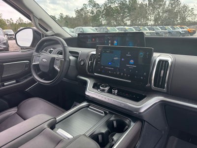 2025 Ford Expedition Max Platinum PLUS