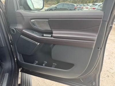 2025 Ford Expedition Max Platinum PLUS