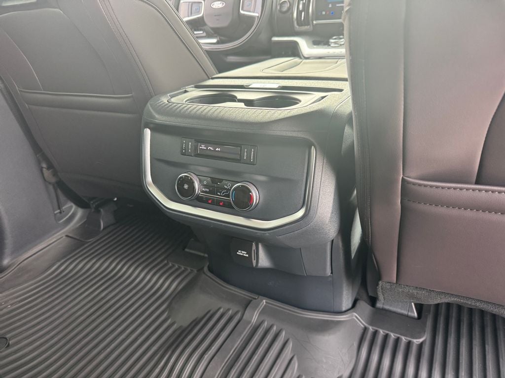 2025 Ford Expedition Max Platinum PLUS