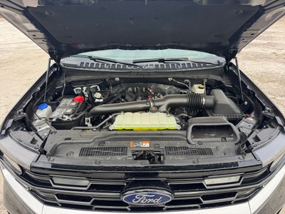 2025 Ford Expedition Max Platinum PLUS