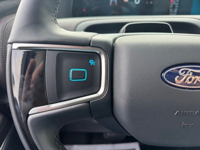 2025 Ford Expedition Max Platinum PLUS