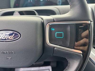 2025 Ford Expedition Max Platinum PLUS