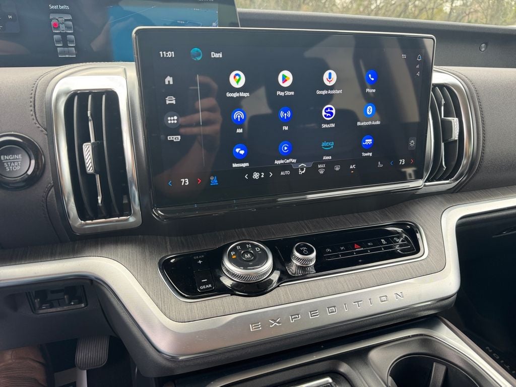 2025 Ford Expedition Max Platinum PLUS