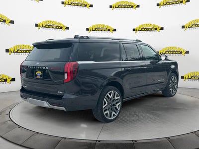 2025 Ford Expedition Max Platinum PLUS