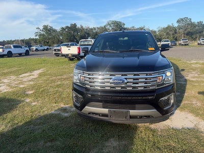 2018 Ford Expedition Max Limited