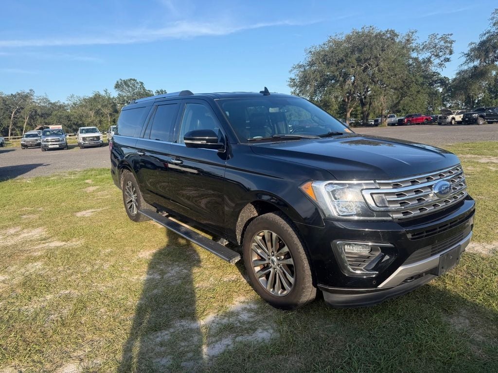 2018 Ford Expedition Max Limited