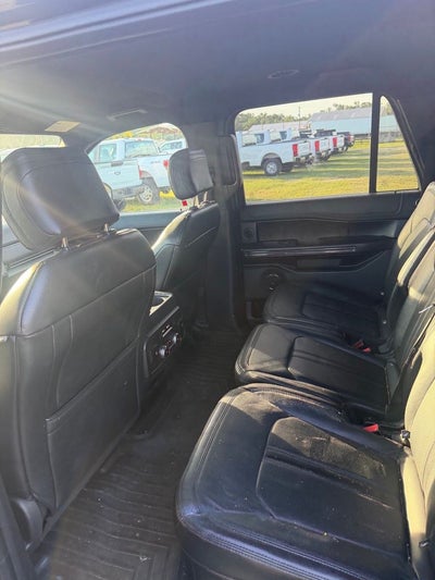 2018 Ford Expedition Max Limited