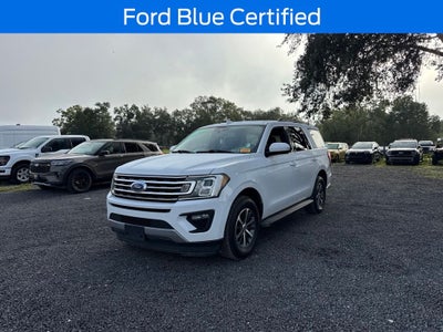 2020 Ford Expedition XLT