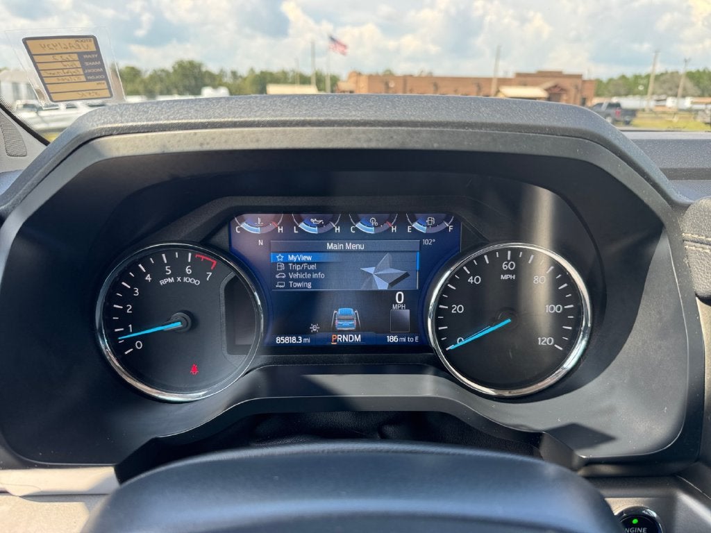 2022 Ford Expedition XLT