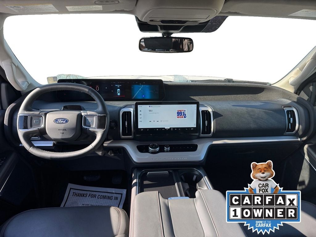 2025 Ford Expedition Active