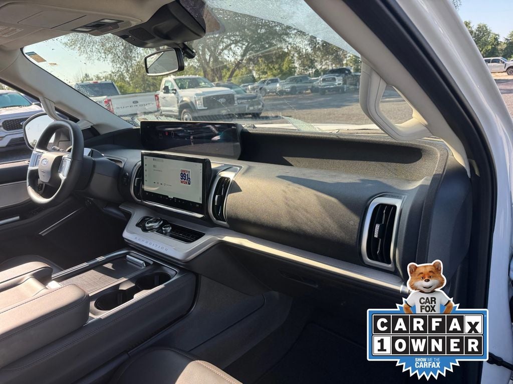 2025 Ford Expedition Active