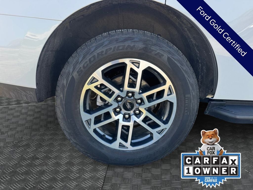 2025 Ford Expedition Active